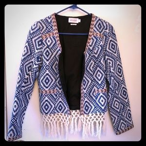 Tularosa Blazer from Revolve